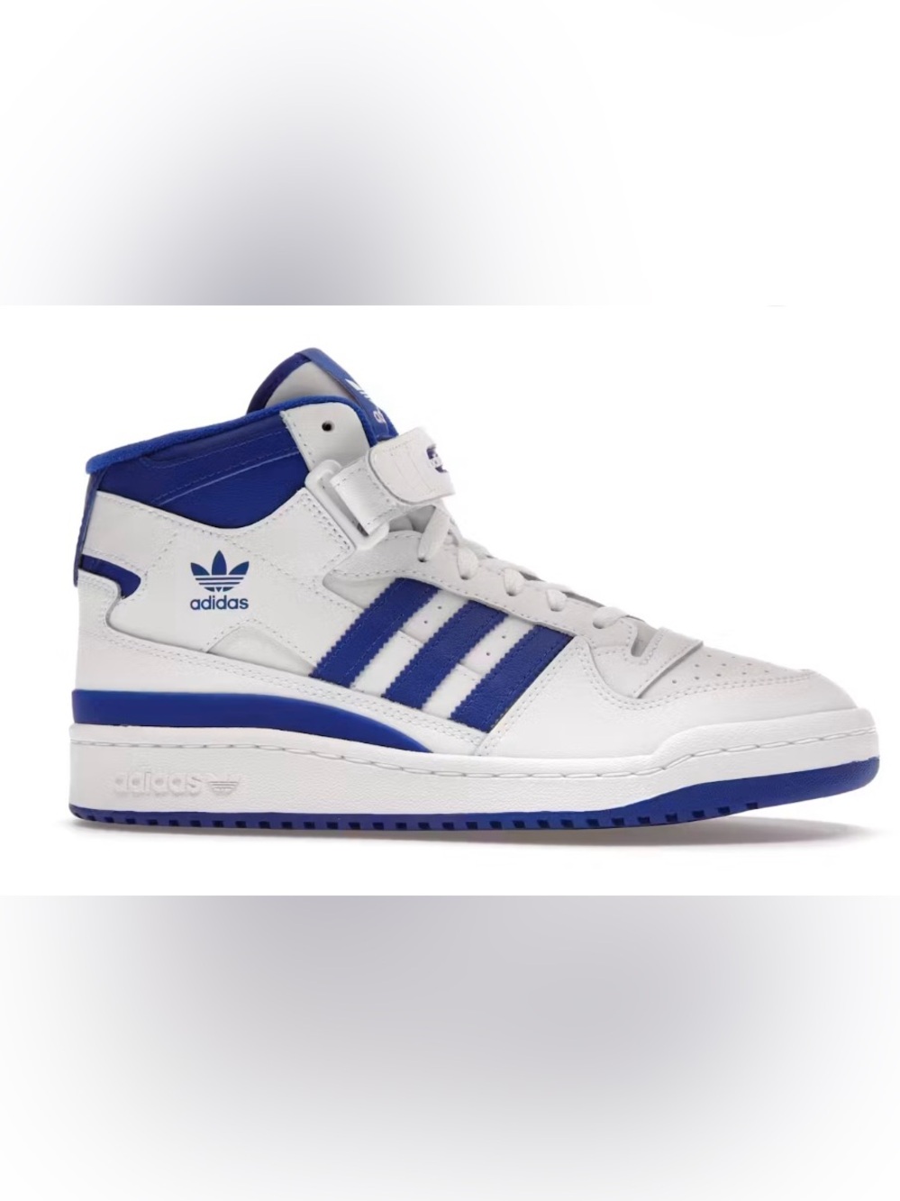 Adidas forum mid sneakers